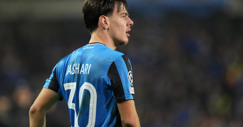 Milan Kejar Ardon Jashari dengan Struktur Pembayaran Baru