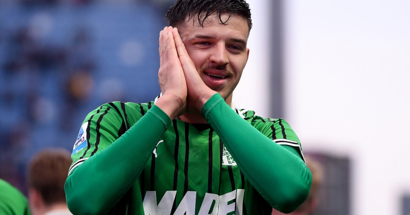 Performa Gemilang Tarik Muharemovic di Sassuolo