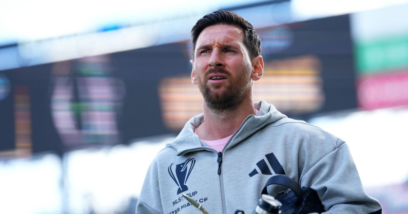 Kenangan Awal Emmanuel Sabbi tentang Lionel Messi yang Menginspirasi