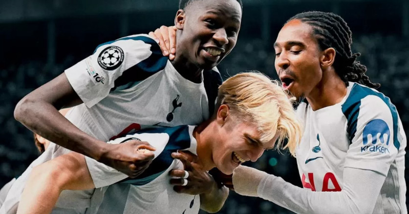 Tottenham Hotspur Menang Tipis 1-0 atas Villarreal di Liga Champions