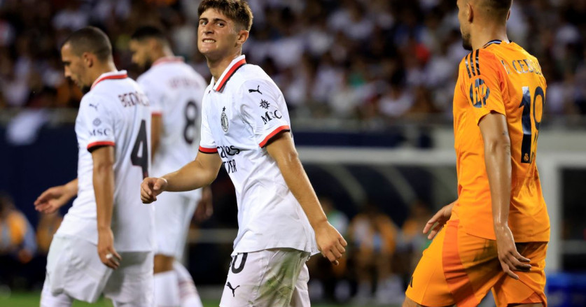 Mattia Liberali Segera Tinggalkan Milan, Padahal Diyakini Bakat Besar Asli Italia