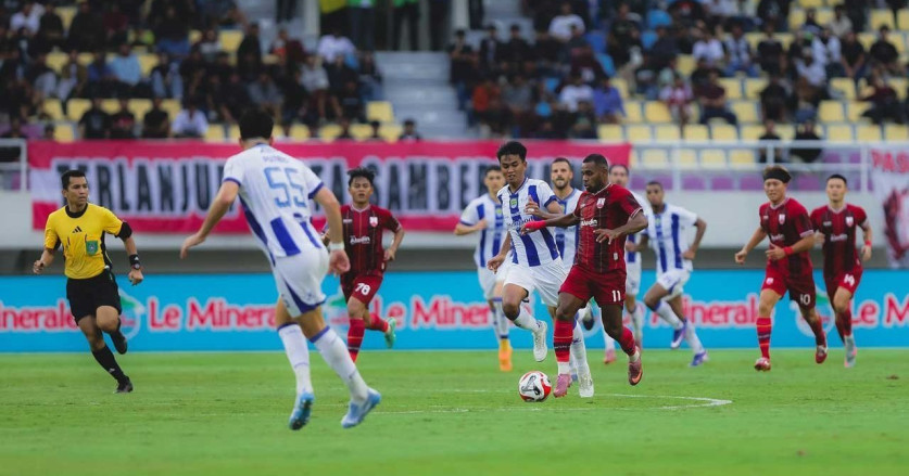 David De Gea Kirim Pesan untuk Antonin Kinsky Usai Kekalahan Atletico 5-2 dari Spurs