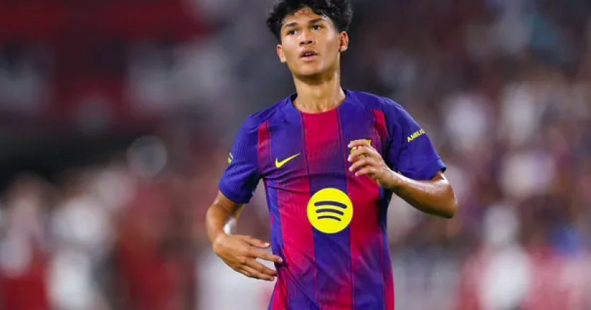 Chelsea dan Man City Tertarik pada Bintang Muda Barcelona