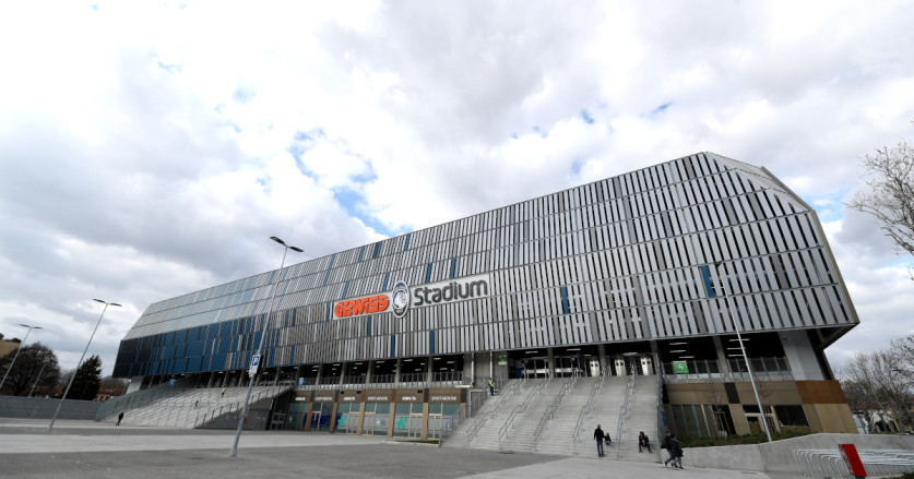 Atalanta Resmi Ubah Nama Stadion Sesuai Sponsor