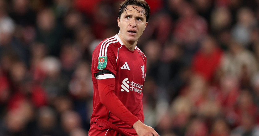 Federico Chiesa Pertimbangkan Kembali ke Juventus dari Liverpool