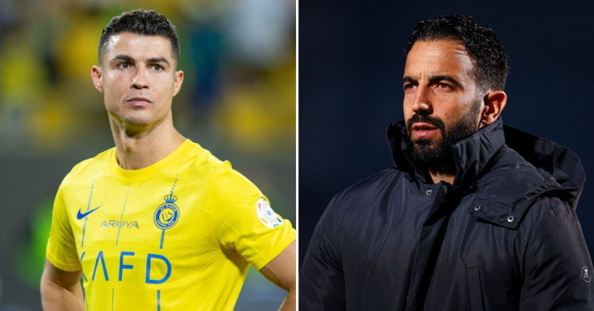 Ruben Amorim Tanggapi Komentar Cristiano Ronaldo tentang Manchester United