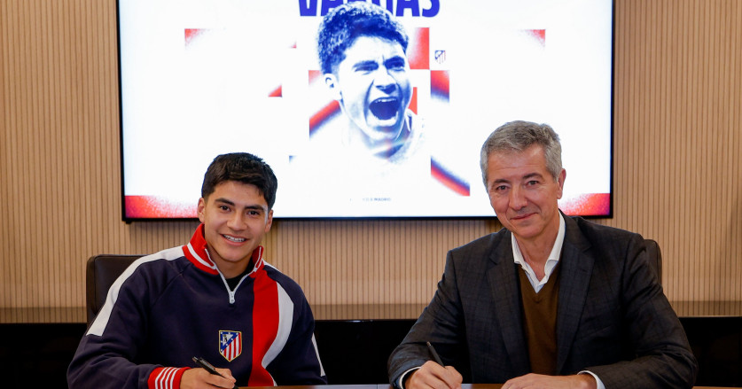 Atletico Madrid Rekrut Dua Gelandang Baru di Detik Akhir Jendela Transfer