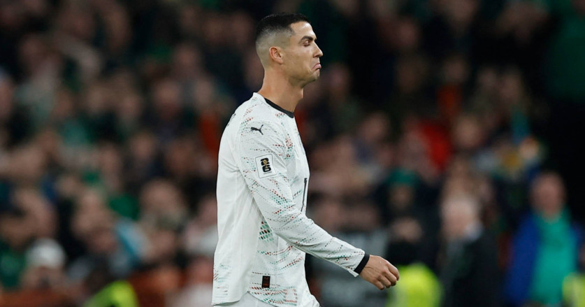 Akankah Cristiano Ronaldo Absen di Piala Dunia 2026 Setelah Kartu Merah?