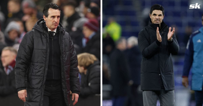 Mikel Arteta Menanggapi Komentar Unai Emery Tentang Insiden Jabat Tangan