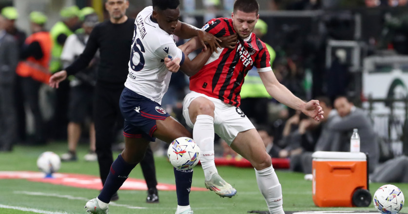 Luka Jovic Segera Tinggalkan Milan Menuju Cruz Azul