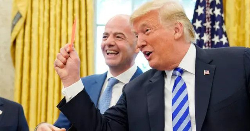 Satu Negara Dilarang Berpartisipasi di Piala Dunia 2026 oleh FIFA