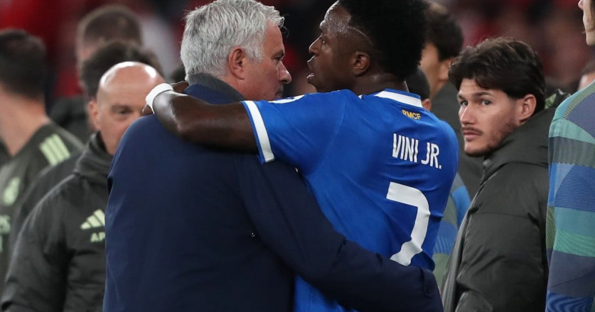 Gianluca Prestianni Ungkap Apa yang Dia Katakan Kepada Vinicius Junior di Liga Champions