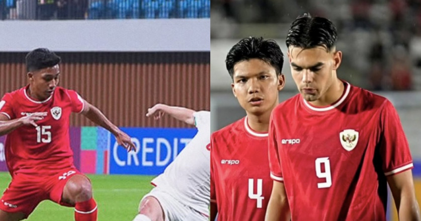 Dua Gol Iran dari Sundulan Kepala, Pertahanan Indonesia U20 Banyak Bolongnya