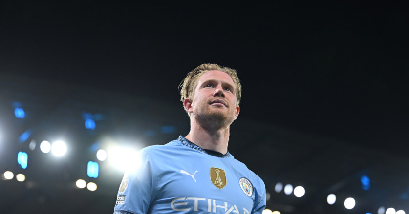 Kevin De Bruyne Siap Gabung Napoli Usai Kualifikasi Belgia