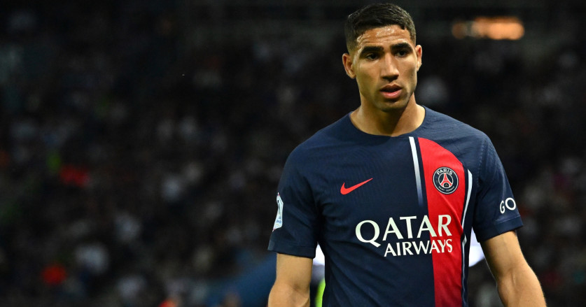 Achraf Hakimi Dituduh Melakukan Pelecehan Seksual di Prancis