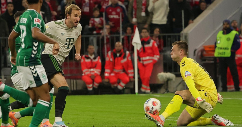 Bayern Munich Perkuat Posisi di Puncak Klasemen Liga Jerman