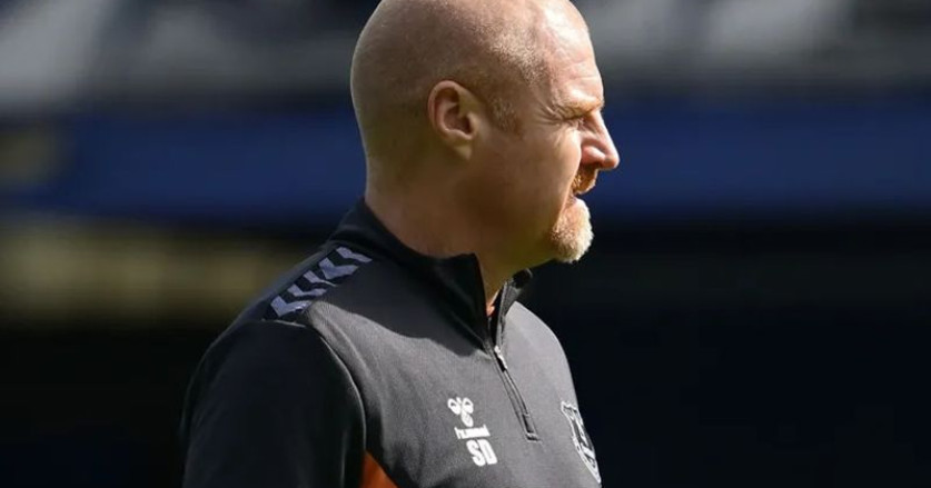 Sean Dyche Resmi Jadi Pelatih Baru Nottingham Forest