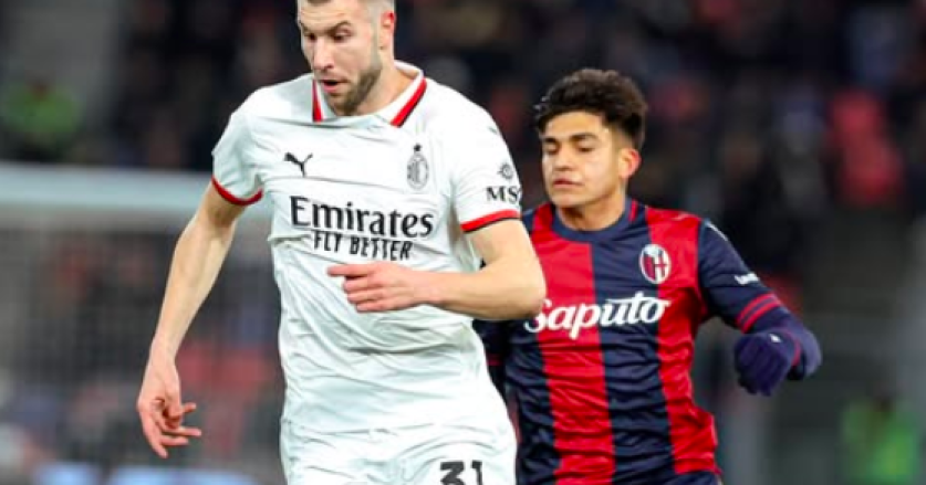 Harapan AC Milan untuk Zona Liga Champions Nyaris Musnah