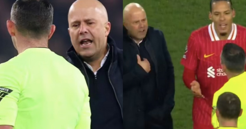 Pembaca Gerak Bibir Ungkap Omongan Pelatih Liverpool ke Wasit yang Bikin Dikartumerah