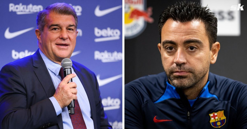 Joan Laporta Ungkap Alasan di Balik Kepergian Xavi dari Barcelona