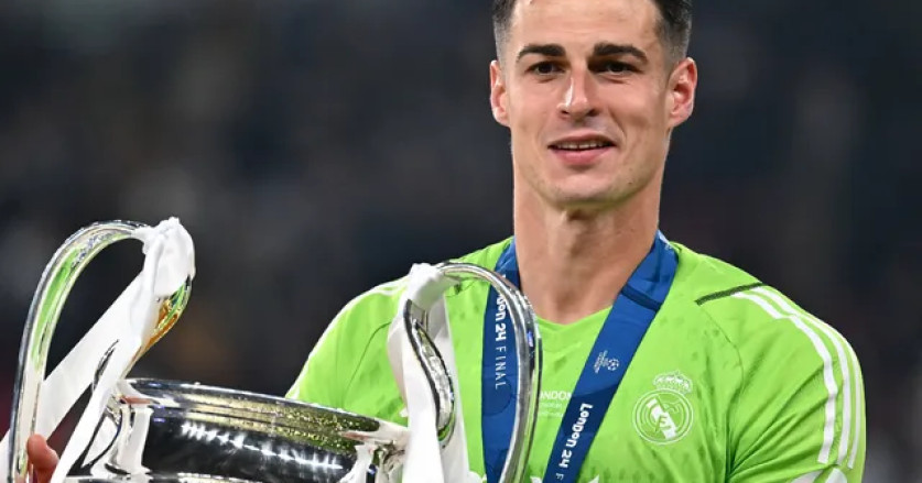 Kepa Arrizabalaga Resmi Bergabung dengan Arsenal dari Chelsea, Ini Peran yang Bakal Diemban