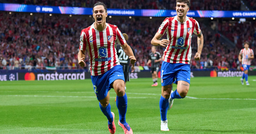 Giacomo Raspadori Berencana Tinggalkan Atletico Madrid Januari Ini