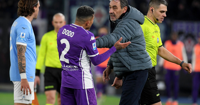 Sarri Mengkritik Lazio dan Wasit: Harapan untuk Masa Depan Guendouzi