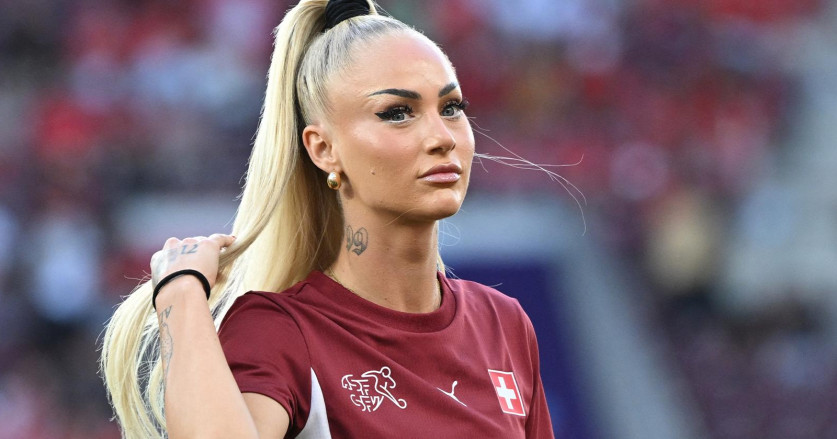 Alisha Lehmann Buka Suara Setelah Bermain 10 Menit di Euro 2025
