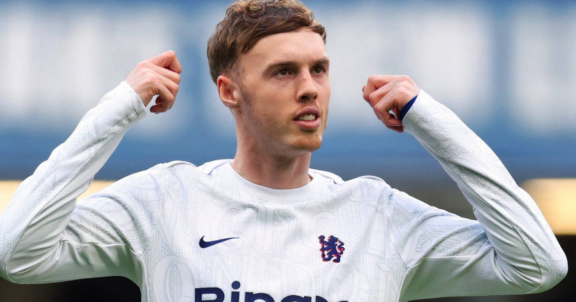 Keinginan Cole Palmer untuk Pindah ke Man Utd Terungkap