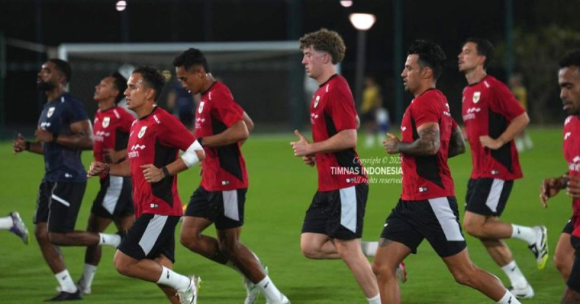 Optimisme Timnas Indonesia Menjelang Laga Melawan Arab Saudi