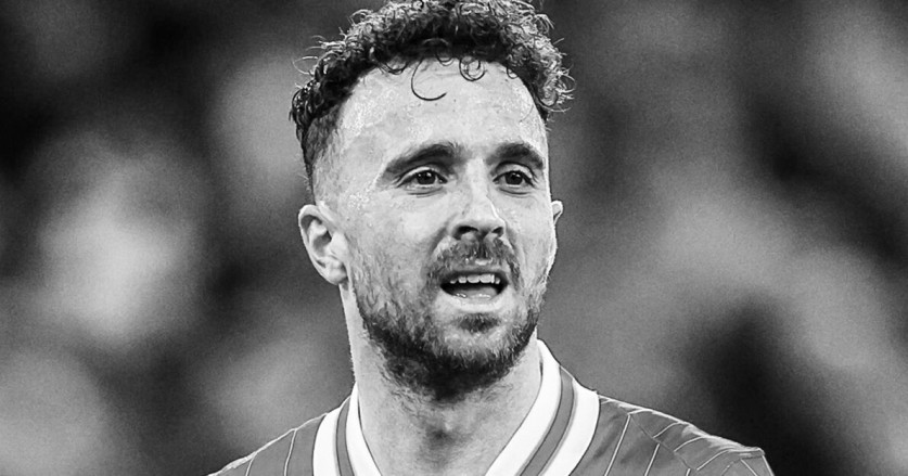 Duka Mendalam Liverpool Usai Kehilangan Tragis Diogo Jota