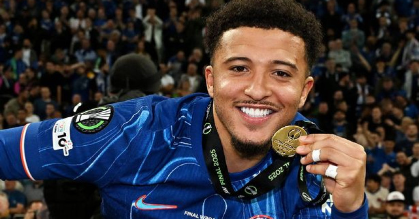 Manchester United Tetapkan Harga Baru Jadon Sancho Usai Dikembalikan Chelsea