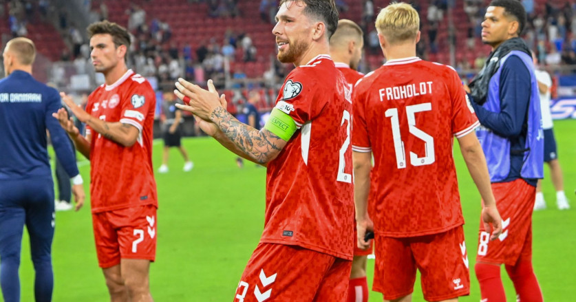 Prediksi dan Tips Pertandingan Belarus vs Denmark | 9 Oktober 2025