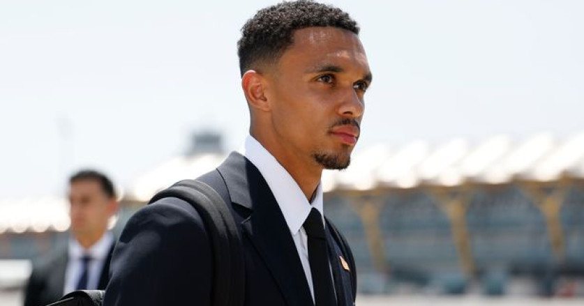 Liverpool Fans Curiga Klub Sindir Trent Alexander-Arnold Usai Pindah ke Real Madrid