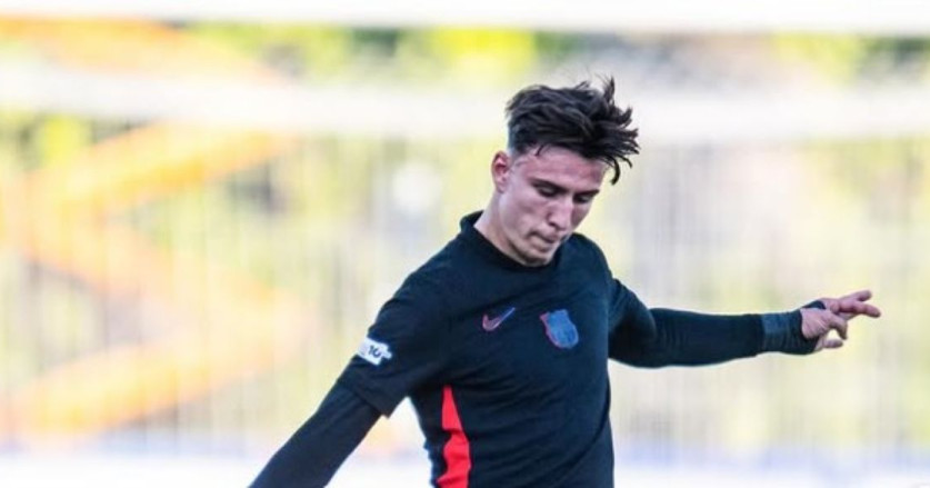 Fiorentina Sepakati Transfer Bek Muda Barcelona