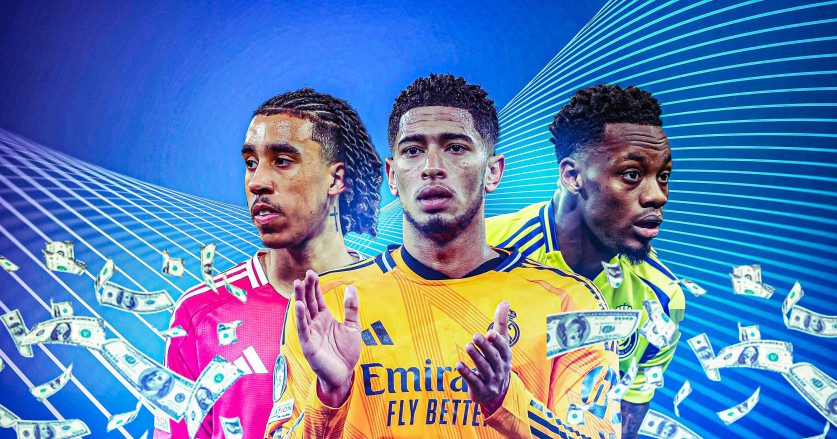 10 Pesepakbola Muda dengan Gaji Tertinggi di Dunia Saat Ini 