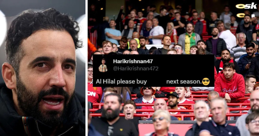 Fans Manchester United Kritik Bruno Fernandes Usai Imbang 1-1 Lawan Fulham