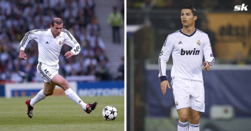 Mbappe Lebih Hebat dari Zidane dan Ronaldo di Musim Debut Real Madrid