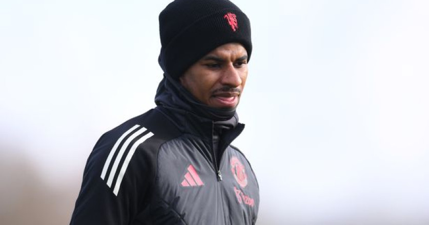 Analisis Debut Marcus Rashford di Barcelona 