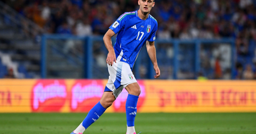 Transfer Pemain Serie A pada 18 Juli 2025: Lucca ke Napoli 