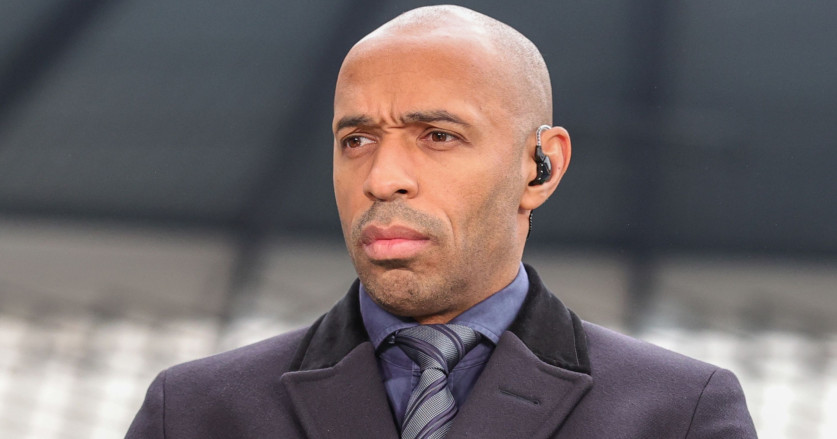 Thierry Henry Kritik Arsenal dan Arteta Sebelum Menang 7-1 atas PSV