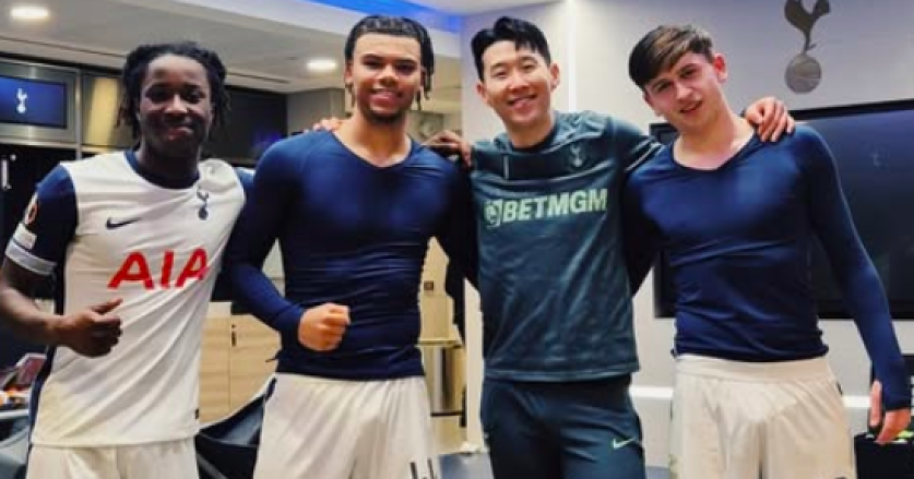 Tottenham Siap Gaet Sosok Pengganti Jangka Panjang Son Heung-min