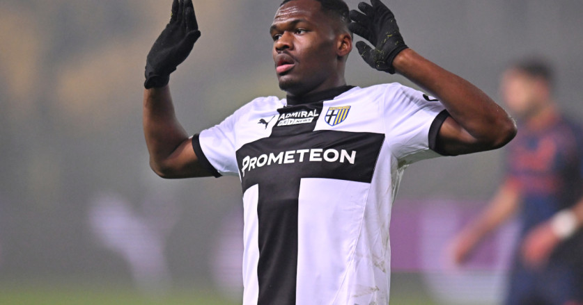 Negosiasi Inter dan Parma untuk Ange-Yoan Bonny Belum Mencapai Kesepakatan