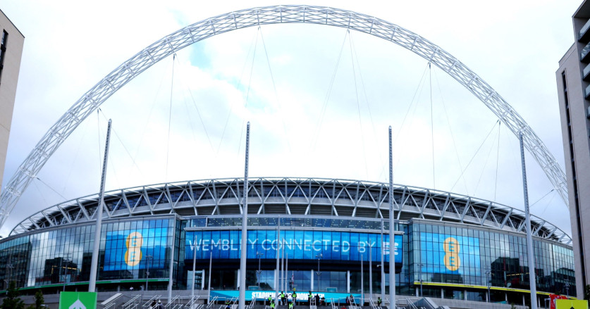 Penjelasan Lengkap Mengapa Timnas Inggris Bermain di Stadion Wembley