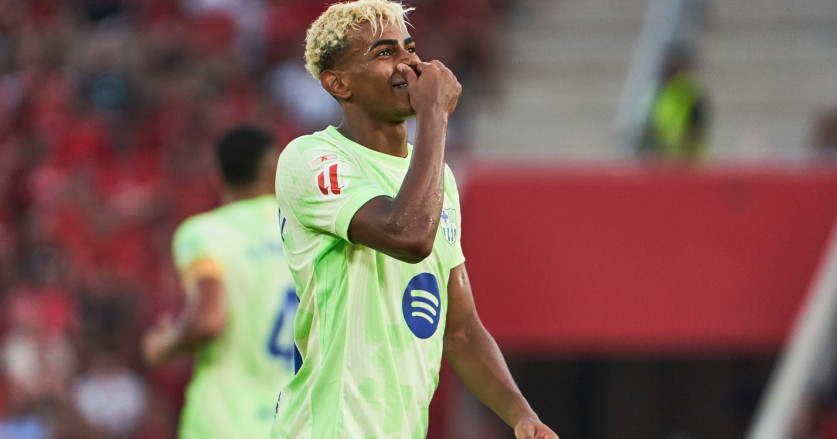 Spekulasi Hubungan Lamine Yamal dan Penyanyi Argentina Nicki Nicole