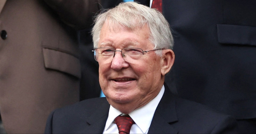 Sir Alex Ferguson Sebut Pemain Terbaik yang Pernah Dilatihnya