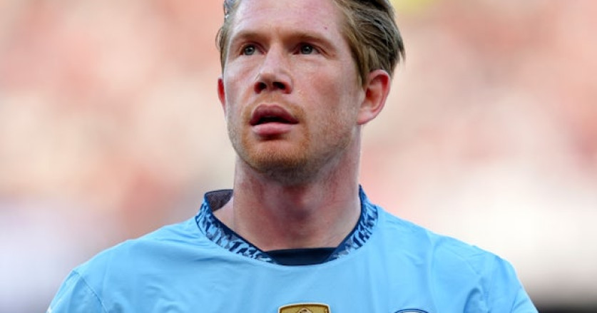 Menebak Masa Depan Kevin De Bruyne Setelah Kekalahan di Final Piala FA