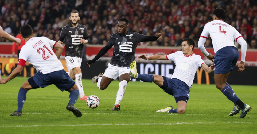 Prediksi dan Analisis Pertandingan LOSC Lille vs Stade Rennais | 3 Januari 2026