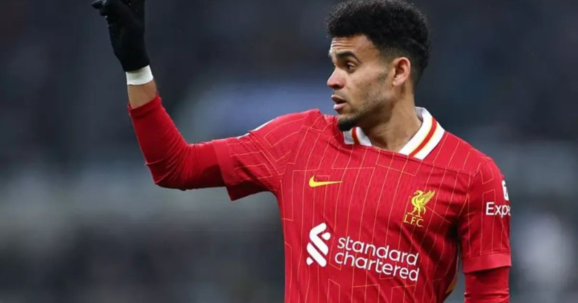 Al-Nassr Menggoda Luis Diaz dengan Triliunan Rupiah, Bikin Panas Barcelona