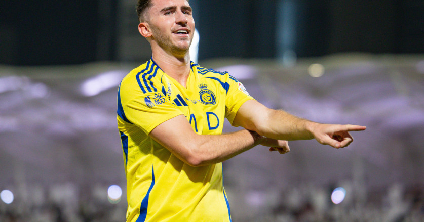 Aymeric Laporte Siap Tinggalkan Al-Nassr, Como Siap Menyambut